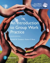 An Introduction to Group Work Practice, eBook, Global Edition